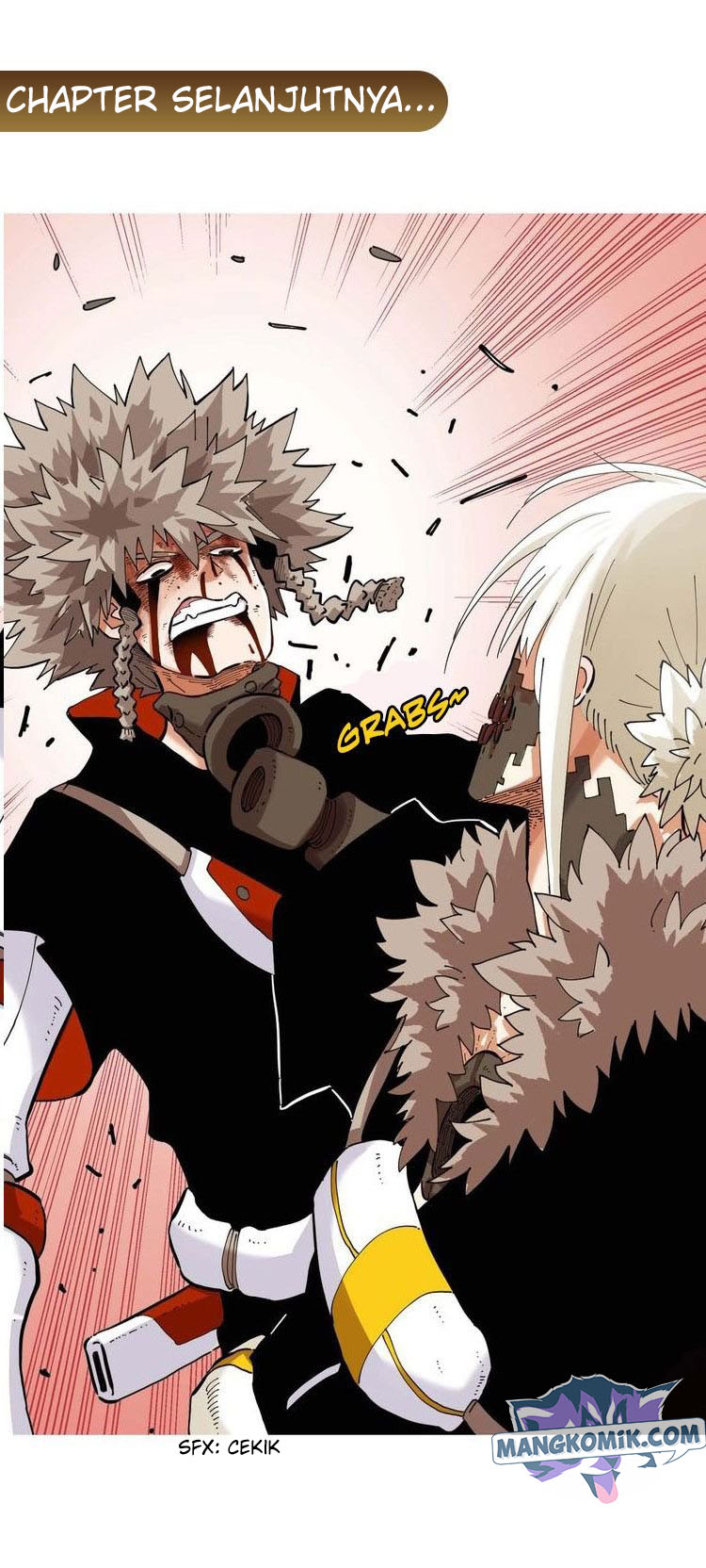 Last Word of the World chapter 20